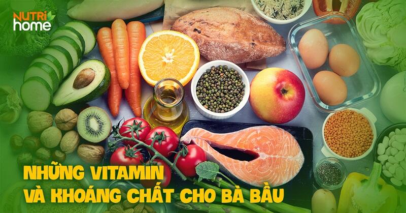 6 loại thực phẩm bổ dưỡng tốt nhất cho phụ nữ mang thai